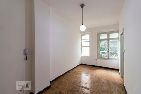 Sala de apartamento para alugar com 1 quarto, 37m² em Liberdade, São Paulo