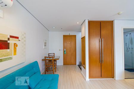 Studio de kitnet/studio para alugar com 1 quarto, 38m² em Bela Vista, São Paulo