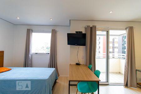 Studio de kitnet/studio para alugar com 1 quarto, 38m² em Bela Vista, São Paulo