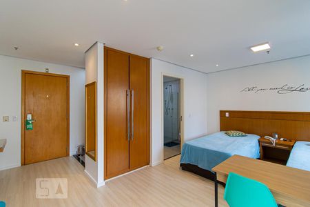 Studio de kitnet/studio para alugar com 1 quarto, 38m² em Bela Vista, São Paulo