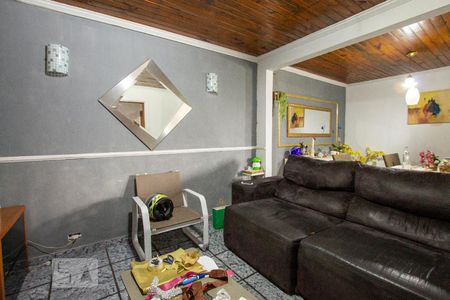 Sala de casa para alugar com 3 quartos, 70m² em Jardim D’abril, Osasco