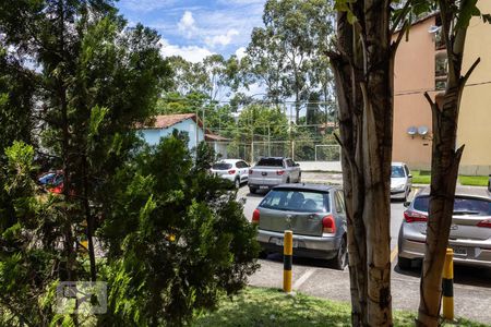 Vista do Quarto 1 de apartamento para alugar com 2 quartos, 45m² em Campo Grande, Rio de Janeiro