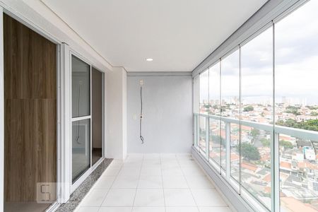 Varanda de apartamento para alugar com 1 quarto, 36m² em Vila Mariana, São Paulo