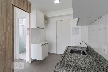 Sala e Cozinha de apartamento para alugar com 1 quarto, 36m² em Vila Mariana, São Paulo