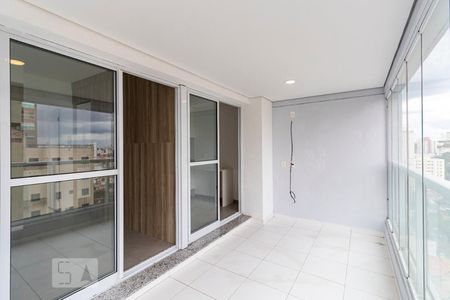 Varanda de apartamento para alugar com 1 quarto, 36m² em Vila Mariana, São Paulo