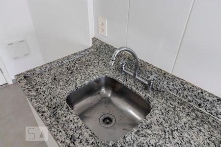 Sala e Cozinha de apartamento para alugar com 1 quarto, 36m² em Vila Mariana, São Paulo