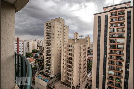 Vista de apartamento para alugar com 2 quartos, 75m² em Saúde, São Paulo