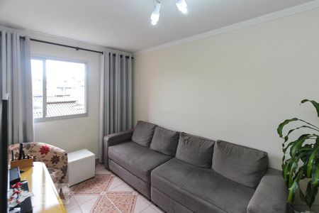 Sala de apartamento para alugar com 2 quartos, 50m² em Vila Ivone, São Paulo