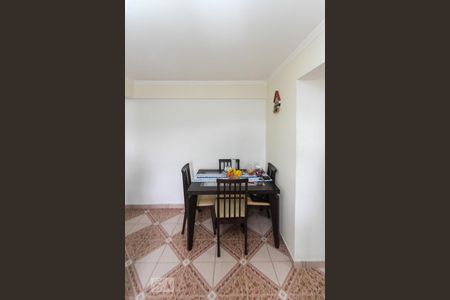 Sala de apartamento para alugar com 2 quartos, 50m² em Vila Ivone, São Paulo