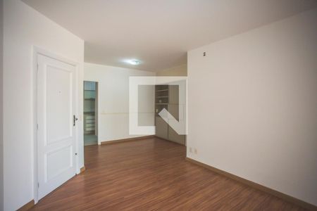 Sala de Estar de apartamento para alugar com 3 quartos, 213m² em Vila Clementino, São Paulo