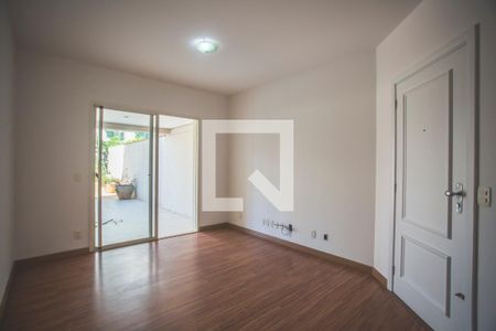 Sala de Estar de apartamento para alugar com 3 quartos, 213m² em Vila Clementino, São Paulo