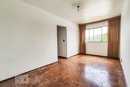 Sala de apartamento para alugar com 2 quartos, 63m² em Vila Santa Luzia, Taboão da Serra