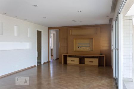 Sala de apartamento à venda com 3 quartos, 136m² em Jurubatuba, São Paulo