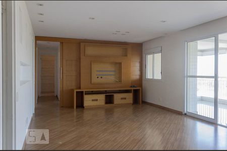 Sala de apartamento à venda com 3 quartos, 136m² em Jurubatuba, São Paulo