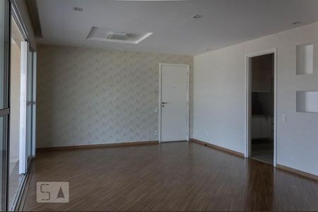 Sala de apartamento à venda com 3 quartos, 136m² em Jurubatuba, São Paulo