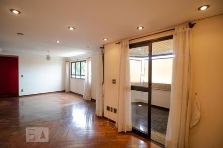 Salas de apartamento à venda com 3 quartos, 225m² em Jardim Flamboyant, Campinas