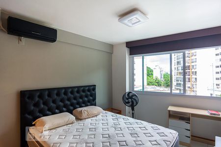 Suite de apartamento para alugar com 1 quarto, 50m² em Boa Viagem, Niterói