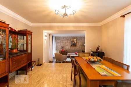 Sala de Jantar de casa para alugar com 3 quartos, 226m² em Parque Continental, Osasco