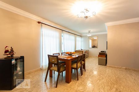 Sala de Jantar de casa para alugar com 3 quartos, 226m² em Parque Continental, Osasco