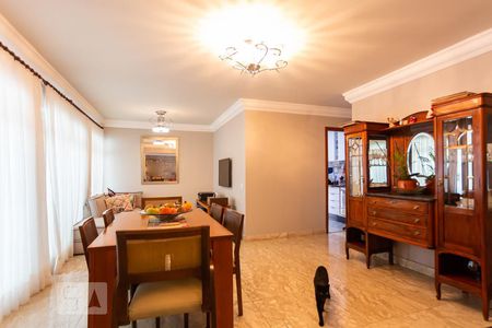 Sala de Jantar de casa para alugar com 3 quartos, 226m² em Parque Continental, Osasco