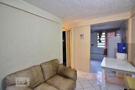 Sala  de apartamento à venda com 2 quartos, 60m² em Cooperativa, São Bernardo do Campo