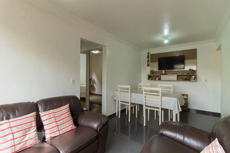 Sala de apartamento à venda com 2 quartos, 50m² em Jardim Vergueiro (sacomã), São Paulo