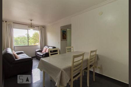 Sala de apartamento à venda com 2 quartos, 50m² em Jardim Vergueiro (sacomã), São Paulo