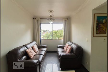 Sala de apartamento à venda com 2 quartos, 50m² em Jardim Vergueiro (sacomã), São Paulo