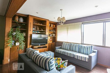 Sala de apartamento à venda com 4 quartos, 505m² em Auxiliadora, Porto Alegre