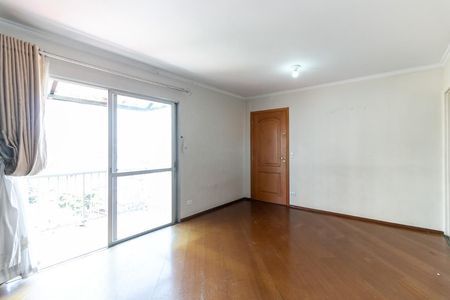 Sala de apartamento para alugar com 3 quartos, 70m² em Jardim Brasil (zona Sul), São Paulo