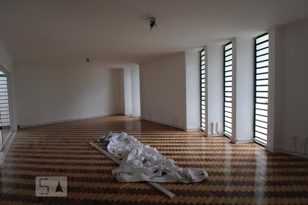 Sala de casa para alugar com 4 quartos, 280m² em Nova Campinas, Campinas