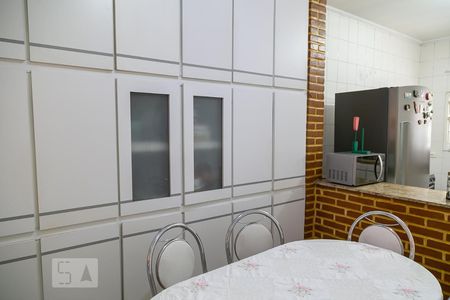 Sala de jantar de casa à venda com 3 quartos, 268m² em Vila Galvão, Guarulhos