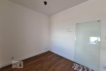 Sala e Quarto de kitnet/studio para alugar com 1 quarto, 35m² em Vila Helena, Sorocaba