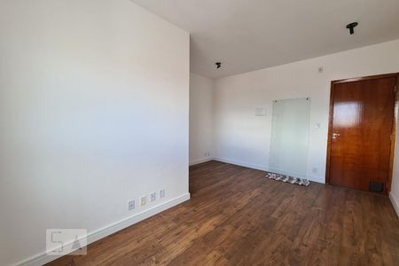 Sala e Quarto de kitnet/studio para alugar com 1 quarto, 35m² em Vila Helena, Sorocaba