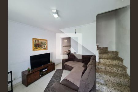 Sala  de casa à venda com 2 quartos, 44m² em Jardim do Papai, Guarulhos