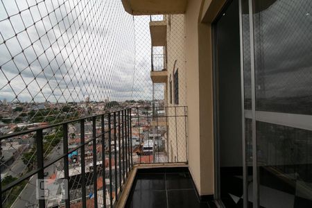 Varada Sala de apartamento à venda com 2 quartos, 59m² em Vila Carrão, São Paulo