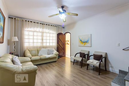 Sala de casa à venda com 3 quartos, 161m² em Adalgisa, Osasco