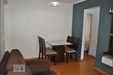 Sala de apartamento à venda com 2 quartos, 48m² em Jardim Celeste, São Paulo