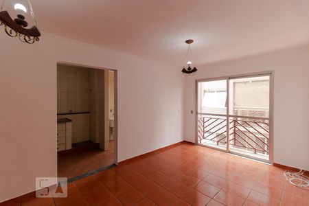 Salas de apartamento para alugar com 2 quartos, 103m² em Vila Rossi Borghi E Siqueira, Campinas