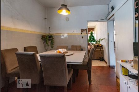 Sala de Jantar de casa à venda com 3 quartos, 152m² em Jardim Proença I, Campinas