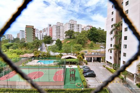 Vista da Varanda  de apartamento à venda com 3 quartos, 70m² em Jardim Ampliação, São Paulo