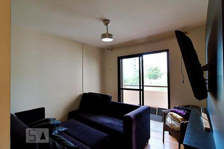 Sala de apartamento à venda com 3 quartos, 70m² em Jardim Ampliação, São Paulo