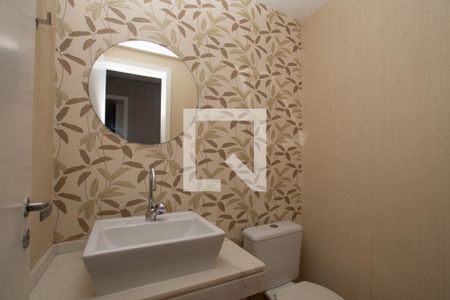 Lavabo de apartamento à venda com 3 quartos, 115m² em Vila Santo Antônio, Guarulhos