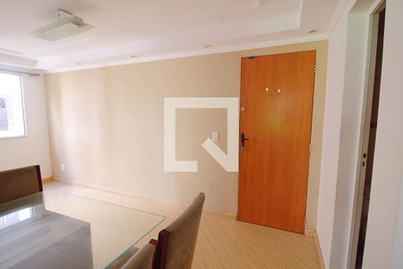 Sala  de apartamento para alugar com 2 quartos, 49m² em Super Quadra Morumbi, São Paulo