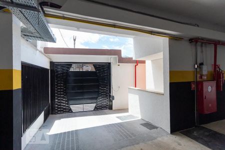 Garagem de apartamento para alugar com 2 quartos, 43m² em Penha de França, São Paulo