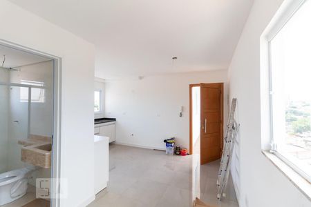 Apartamento para alugar com 43m², 2 quartos e sem vagaSala