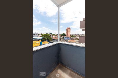 Área de Serviço de apartamento para alugar com 2 quartos, 43m² em Penha de França, São Paulo