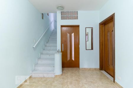 Sala de casa à venda com 3 quartos, 115m² em Vila Dom Pedro I, São Paulo