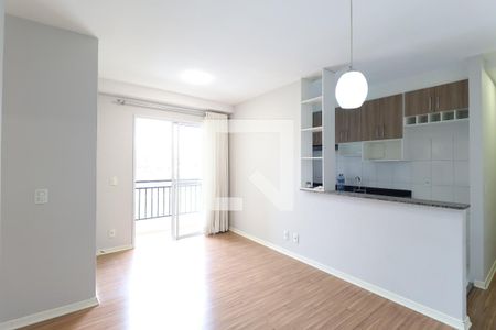 Sala de apartamento à venda com 2 quartos, 55m² em Jardim Brasil (zona Norte), São Paulo