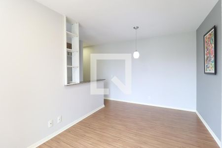 Sala de apartamento à venda com 2 quartos, 55m² em Jardim Brasil (zona Norte), São Paulo